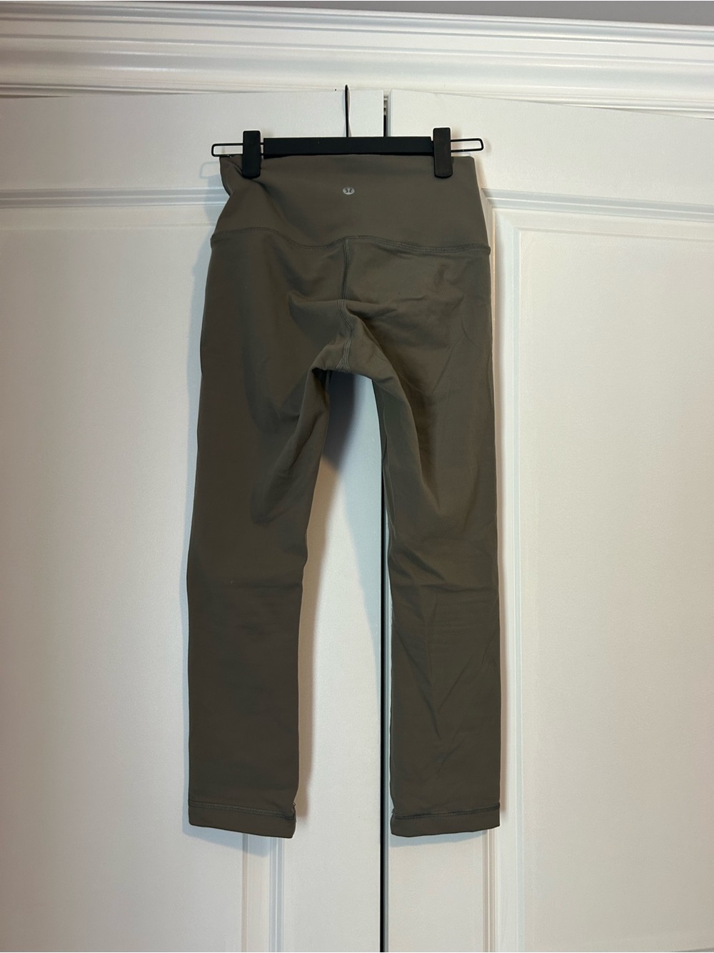 Lululemon Olive High-Rise Leggings 23 inch